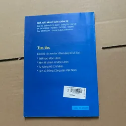 Chủ nghĩa xã hội khoa học 623105