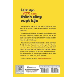 Lãnh Đạo Tích Cực - Thành Công Vượt Bậc - Jan Mühlfeit, Melina Costi 138026