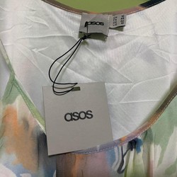 Váy, đầm dây thương hiệu Asos, size 12 , mới 100%  190784