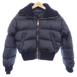 Áo khoác monogram cropped Louis Vuitton