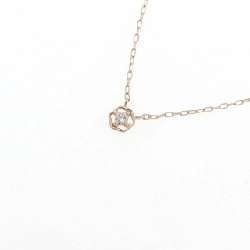 4゜C Dây chuyền kim cương - Hàng hiệu Authentic 840577