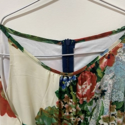 váy boho sát nách dài thướt tha 80% 528055