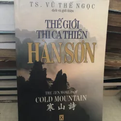 Thế giới thi ca thiền Hàn Sơn