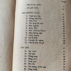 tuyển tập Hàn Mặc Tử _ bao gồm phụ lục, văn xuôi, ... 536408