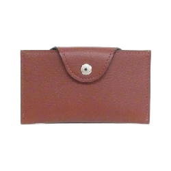 Hàng hiệu Authentic Hermes Iliard 084986CK Card Case