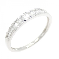 Nhẫn kim cương K18WG 0.20CT - Hàng hiệu Authentic