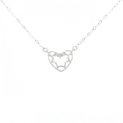 Dây chuyền kim cương Samansa Tiara 0.02CT - Hàng hiệu Chính hãng