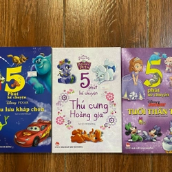 5 phút kể chuyện combo 3 cuốn 322215