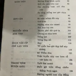 Thơ chống Mỹ cứu nước; gần 500 trang ;1968 1030299