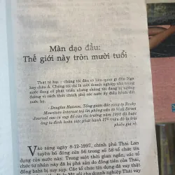 CHIẾC LEXUS VÀ CÂY ÔLIU - THOMAS L. FRIEDMAN  1001511