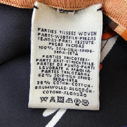 Áo khoác dài HERMES 636494