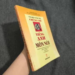 Tài liệu luyện thi chứng chỉ A tiếng Anh môn nói - Nguyễn Trùng Khánh 606371