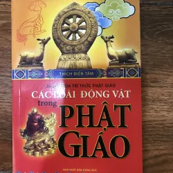 Các loài động vật trong Phật Giáo (7)