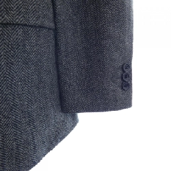 TETSUYA KANDA TSBW28113 AGNONA Jacket - Hàng hiệu Authentic 887284