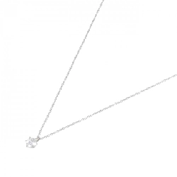 Dây chuyền kim cương PT 0.335CT F SI2 EXT - Hàng hiệu Authentic 875270