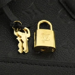 Túi Louis Vuitton Monogram Empreinte Neo Alma BB M44829 614383