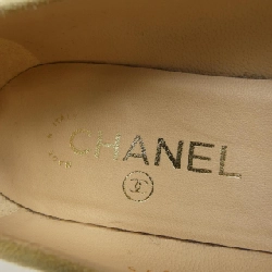 【Khuyến mãi】Giày cao gót CHANEL 664997