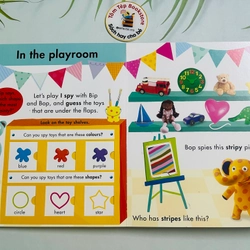 Sách lật mở DK Get Ready for School   545978