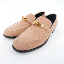 Giày HERMES Destin/Kelly Buckle 212116Z 657839