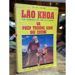 LÃO KHOA VÀ PHÉP TRƯỜNG SINH ĐẠI CHÚNG - ĐINH VĂN VÂN