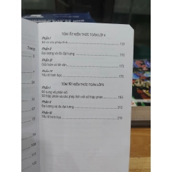 Sổ Tay Tóm Tắt Kiến Thức Toán Tiểu Học – Trần Thị Kim Cương 551270