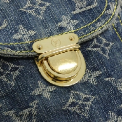 Túi đeo chéo denim monogram Louis Vuitton M95348 613404