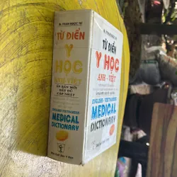 TỪ ĐIỂN Y HỌC ANH- VIỆT- BÁC SĨ PHẠM NGỌC TRÍ 609748