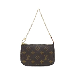 Túi đeo chéo Louis Vuitton Monogram Mini Pochette Accessoires M58009 - Hàng hiệu Chính hãng