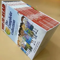 Sách -  ROBIN HILL SCHOOL 28 cuốn level 1 564954