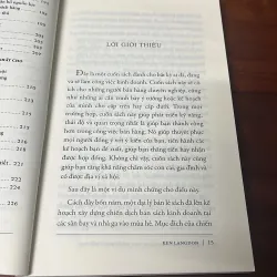 [kinh tế] 100 ý tưởng bán hàng hay nhất mọi thời đại - Ken Langdon 972517