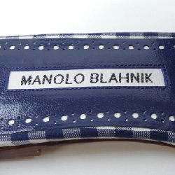 Giày sandal MANOLO BLAHNIK 658806