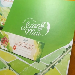 Sách cô Sương Mai NLXH "Tôi hẹn gặp mình sau chiến phiêu lưu" kèm hộp 523936