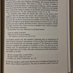 This dialogue of one : the Songs and sonnets of John Donne 783232