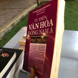 TỪ ĐIỂN VĂN HÓA ĐÔNG NAM Á PHỔ THÔNG - Ngô Văn Doanh 462218