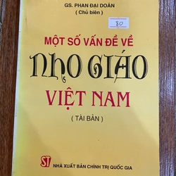 Một số vấn đề về Nho giáo Việt Nam (K3) 312300
