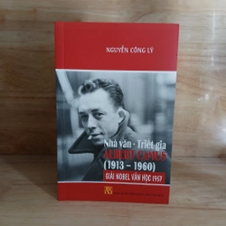 Nhà Văn Triết Gia Albert Camus (1913 - 1960)