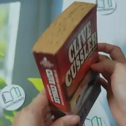 [MIỄN PHÍ BỌC SÁCH] The Spy - Clive Cussler & Justin Scott 1027597