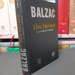 Trọn bộ 16 tập "Tấn trò đời" (Balzac) 329174