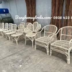 Ghế mây cafe giá rẻ 598069