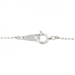 Dây chuyền kim cương Solitaire PT900/PT850 0.15CT - Hàng hiệu Chính hãng 859731