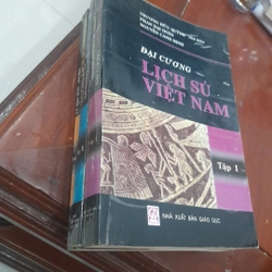 Đại cương LỊCH SỬ VIỆT NAM (trọn bộ 3 tập) 478538