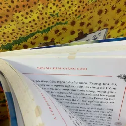 Hồn Ma Đêm Giáng Sinh — Charles Dickens 927977