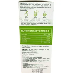 Cao khô hòa tan Đinh lăng - Chè vằng 713670