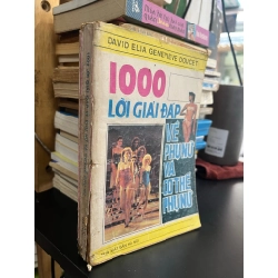 1000 lời giải đáp về phụ nữ và cơ thể phụ nữ - David Elia Genevieve Doucet