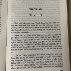 Thạch Lam và Văn Chương 712172