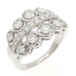 Nhẫn kim cương PT900 1.01CT - Hàng hiệu Authentic