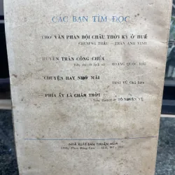 Tuổi thơ dữ dội Phùng Quán tập 1 XB 1988 762280