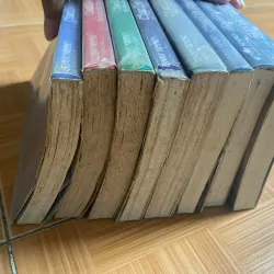 Charlie Bone full bộ 8 tập 564051