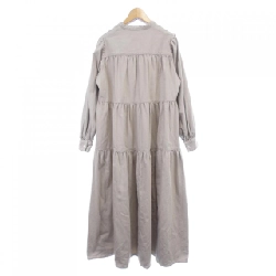 【Mã giảm giá】Healthy DENIM Váy liền 650901