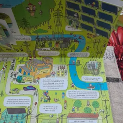 Những thứ phức tạp và to lớn được tạ ra như thế nào? 572594